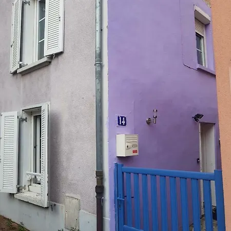 Maison d'hôtes Gites La Fontaine Du Centre Château-Thierry
